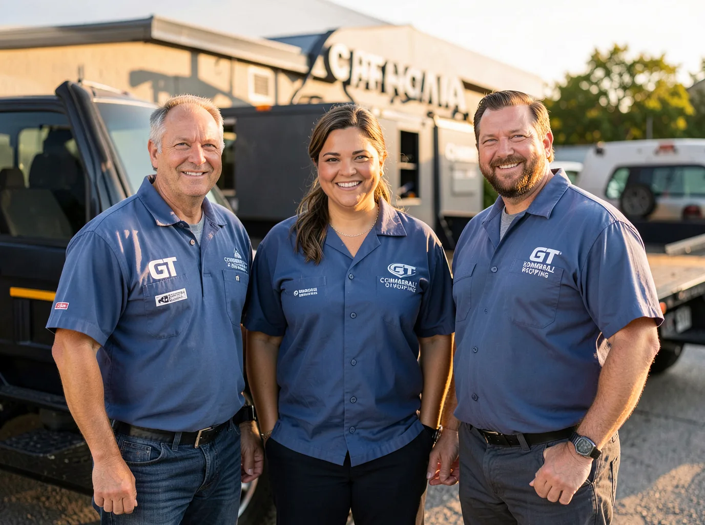 Flat Roof Repair company in Quinby, VA